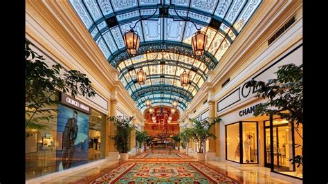 londre bellagio mall